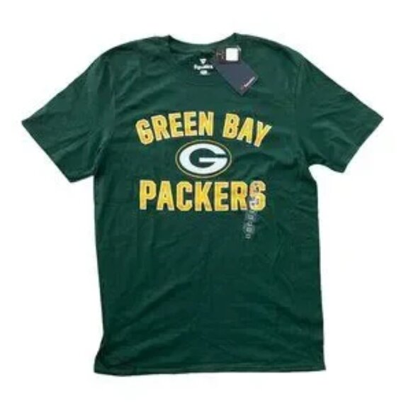 Fanatics Other - Green Bay Packers - Fanatics - Official NFL -Men's/ Unisex- T-Shirt - MD - NWT